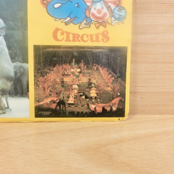 Vintage View-Master Reels – Ringling Bros. & Barnum & Bailey Circus / Packet B77 - Picture 3 of 8
